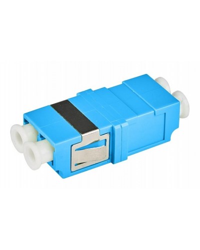 LC/UPC SM duplex (SC тип) бесфланцевый (130204-00038). Оптический проходной адаптер. ССД (Связьстройдеталь) в Севастополе