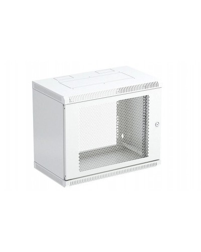 ШТ-НСр-9U-600-350-П (130411-00556). Шкаф настенный разборный 19, 9U. ССД (Связьстройдеталь) в Севастополе