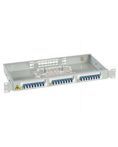 ШКОС-Л-1U/2-48-LC~48-LC/SM~48-LC/UPC (130308-00018). Кросс оптический 19. ССД (Связьстройдеталь) в Севастополе