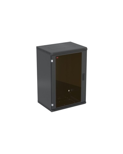 ШТ-НСр-18U-600-650-С-Ч (130411-01847). Шкаф телекоммуникационный 19 настенный 18U. ССД (Связьстройдеталь) в Севастополе