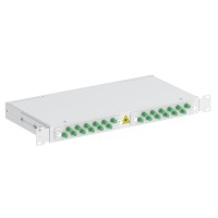 ШКОС-М-1U/2-24-FC/ST~24-FC/D/APC~24-FC/APC (130303-01224). Кросс оптический 19. ССД (Связьстройдеталь)