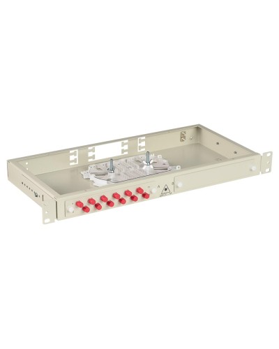 ШКОС-М-1U/2-12-FC/ST~12-FC/D/SM~12-FC/UPC (130303-01211). Кросс оптический 19. ССД (Связьстройдеталь) в Севастополе