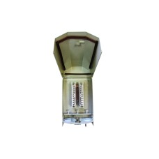 ЯК-П-10 (120911-00090). Ящик кабельный ЯК-П-10, 1 плинт ПВТ-10Р. ССД (Связьстройдеталь)