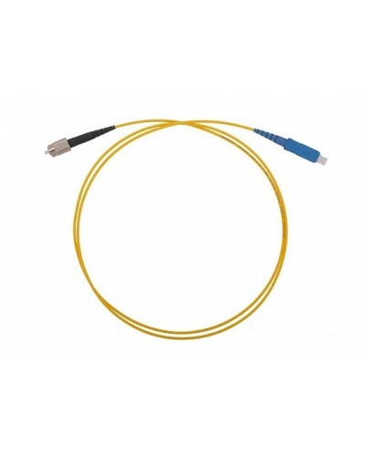 ШОС-SM/2.0мм-FC/UPC-SC/UPC-1.0м (130202-03044). Патч-корд оптический. ССД (Связьстройдеталь) в Севастополе
