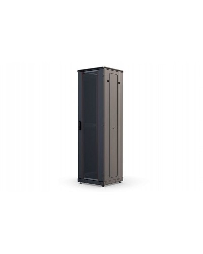 ШТ-НП-М-42U-600-800-С-Ч (130411-01049). Шкаф телекоммуникационный 19 напольный 42U. ССД (Связьстройдеталь) в Севастополе