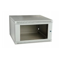 ШТ-НСр-15U-600-550-С (130411-00575). Шкаф настенный разборный 19, 15U. ССД (Связьстройдеталь)
