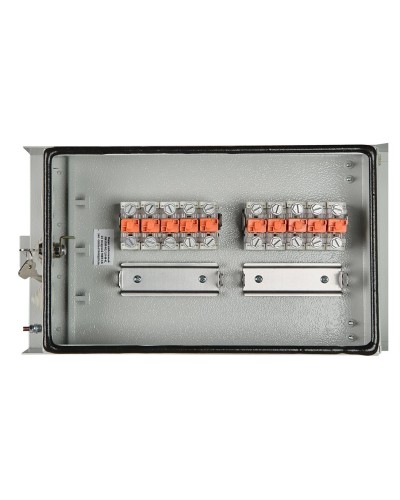 ЯК-ПМ-40/20 (120911-00145). Ящик кабельный ЯК-ПМ-40/20, 20 модулей МВТ-1Н. ССД (Связьстройдеталь) в Севастополе