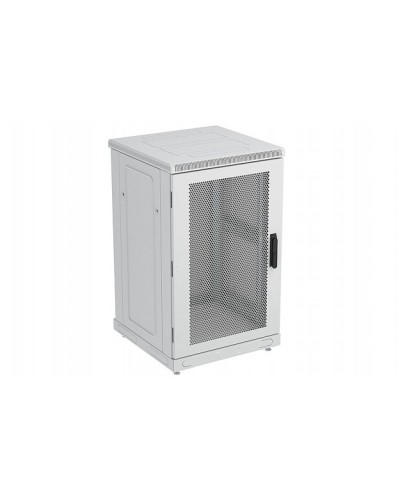 ШТ-НП-18U-600-800-П (130411-00497). Шкаф напольный 19, 18U. ССД (Связьстройдеталь) в Севастополе