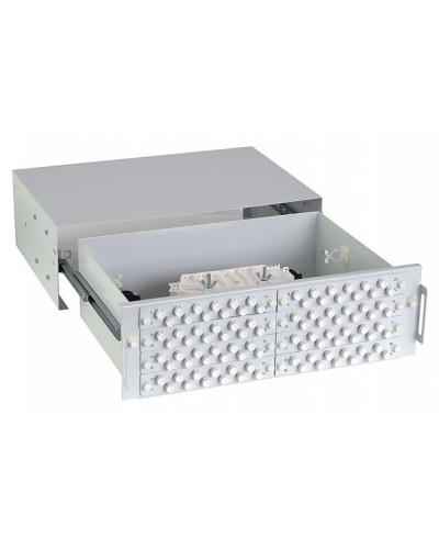 ШКОС-ВП-3U/4-96-FC/ST~96-FC/D/SM~96-FC/UPC(130304-01051). Кросс оптический 19. ССД (Связьстройдеталь) в Севастополе