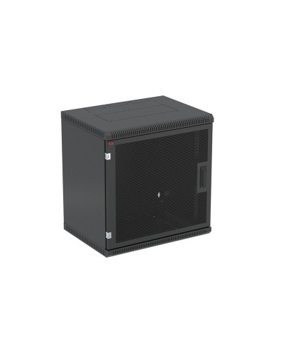 ШТ-НСр-12U-600-350-П-Ч (130411-01328). Шкаф телекоммуникационный 19 настенный 12U. ССД (Связьстройдеталь) в Севастополе