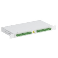 ШКОС-М-1U/2-24-SC~24-SC/APC~24-SC/APC (130303-01238). Кросс оптический 19. ССД (Связьстройдеталь)