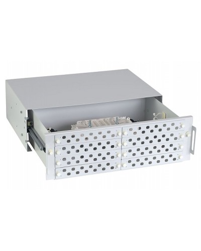 ШКОС-ВП-3U/4-96-FC/ST~-(корпус)~(130304-01054). Кросс оптический 19. ССД (Связьстройдеталь) в Севастополе
