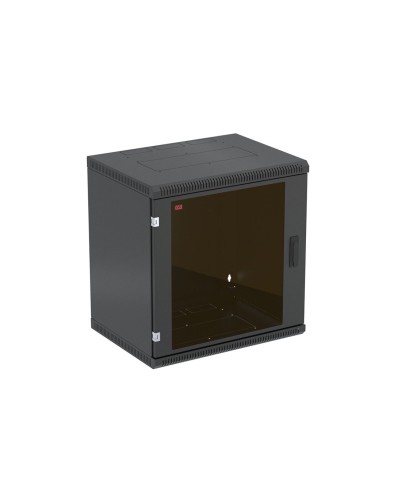 ШТ-НСр-15U-600-350-С-Ч (130411-01329). Шкаф телекоммуникационный 19 настенный 15U. ССД (Связьстройдеталь) в Севастополе
