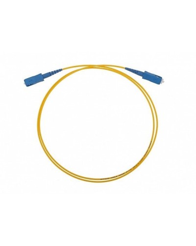 ШОС-SM/2.0мм-SC/UPC-SC/UPC-1.0м (130201-02690). Патч-корд оптический. ССД (Связьстройдеталь) в Севастополе