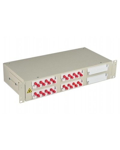 ШКОС-Л-2U/4-32-FC/ST~32-FC/D/SM~32-FC/UPC (130308-00114). Кросс оптический 19. ССД (Связьстройдеталь) в Севастополе