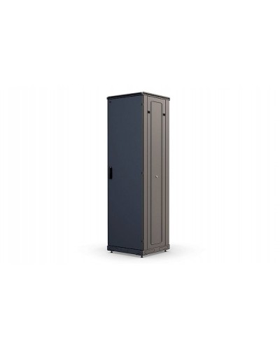 ШТ-НП-М-42U-600-600-М-Ч (130411-01139). Шкаф напольный 19, 42U. ССД (Связьстройдеталь) в Севастополе