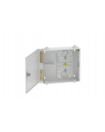 ШКОН-УМ/2-8-FC/ST~-(корпус)~(130404-00166). Кросс оптический настенный. ССД (Связьстройдеталь) в Севастополе
