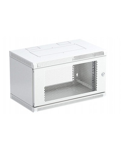 ШТ-НСр-6U-600-550-П (130411-00550). Шкаф настенный разборный 19, 6U. ССД (Связьстройдеталь) в Севастополе