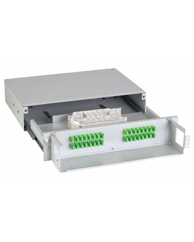 ШКОС-ВП-2U/4-32-SC~32-SC/APC~32-SC/APC(130304-00904). Кросс оптический 19. ССД (Связьстройдеталь) в Севастополе