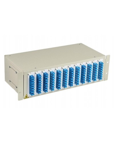 ШКОС-Л-3U/4-96-SC~96-SC/SM~96-SC/UPC (130308-00132). Кросс оптический 19. ССД (Связьстройдеталь) в Севастополе