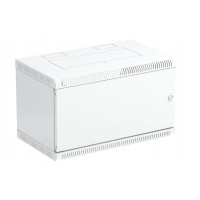 ШТ-НСр-6U-600-350-М (130411-00546). Шкаф настенный разборный 19, 6U. ССД (Связьстройдеталь)