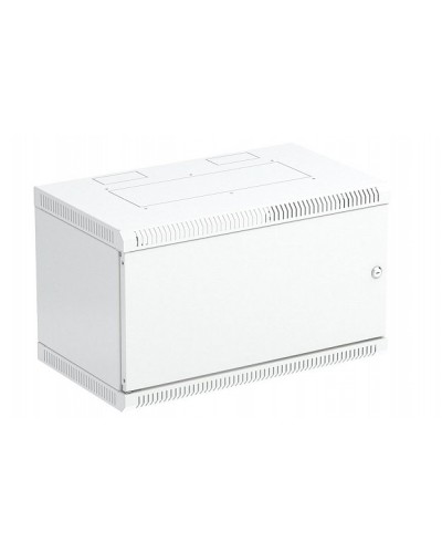 ШТ-НСр-6U-600-350-М (130411-00546). Шкаф настенный разборный 19, 6U. ССД (Связьстройдеталь) в Севастополе