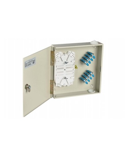 ШКОН-У/1-16-SC~16-SC/SM~16-SC/UPC(130404-00120). Кросс оптический настенный. ССД (Связьстройдеталь) в Севастополе