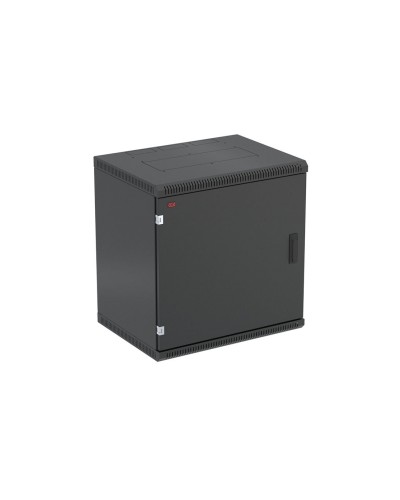 ШТ-НСр-12U-600-350-М-Ч (130411-01327). Шкаф телекоммуникационный 19 настенный 12U. ССД (Связьстройдеталь) в Севастополе