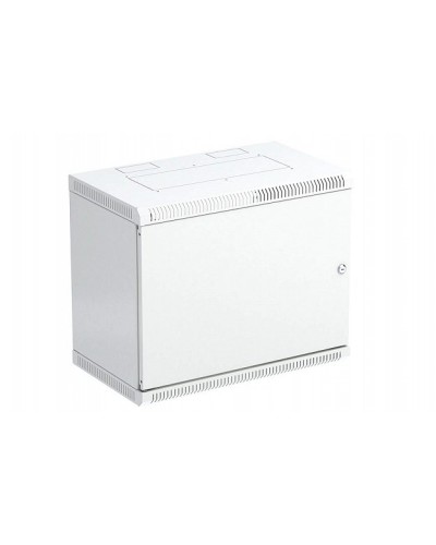 ШТ-НСр-9U-600-450-М (130411-00641). Шкаф настенный разборный 19, 9U. ССД (Связьстройдеталь) в Севастополе