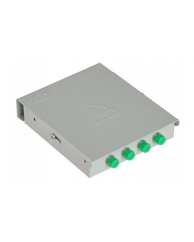 ШКОН-Р/1-4-FC/ST~4-FC/D/APC~4-FC/APC(130401-00023). Кросс оптический настенный. ССД (Связьстройдеталь) в Севастополе