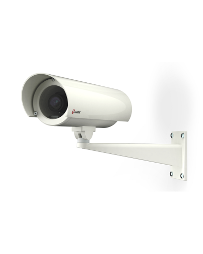 ТВК-61-IP-4МВБ-V550-24VDC. Видеокамера IP взрывозащищенная. Тахион в Севастополе