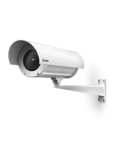 ТВК-90-IP-4ГВБ-V2812-24VDC/AC. Видеокамера IP взрывозащищенная. Тахион в Севастополе
