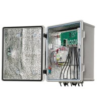 MM8GPoE-2SFP. Коммутатор уличный 8 портов управляемый. Телеком-Мастер