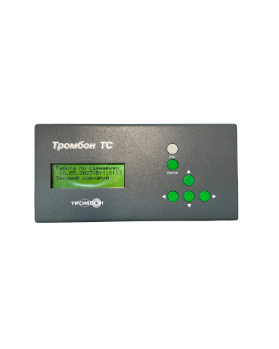 Тромбон ТС. Таймер сигналов. ТРОМБОН в Севастополе