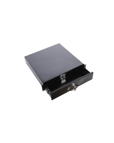 ТСВ-Д-2U.450-9005. Полка (ящик) для документации 2U. ЦМО в Севастополе